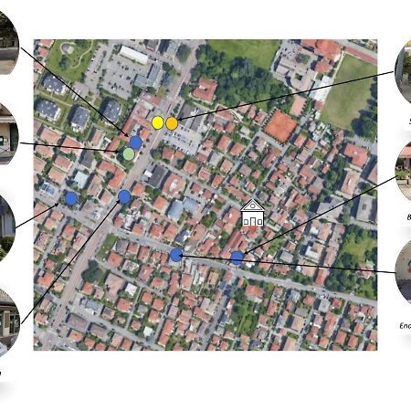 L'angolo di Bibi Appartamento Padova Esterno foto