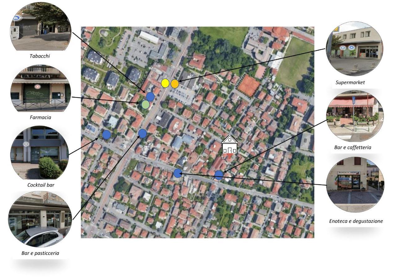 L'angolo di Bibi Appartamento Padova Esterno foto