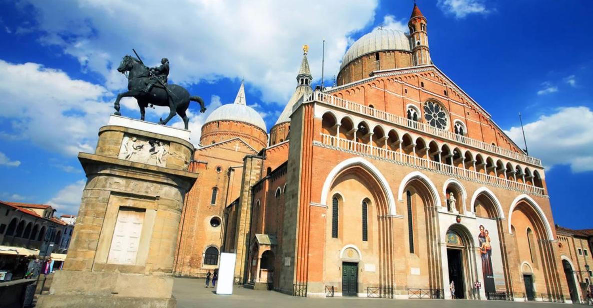 L'angolo di Bibi Appartamento Padova Esterno foto