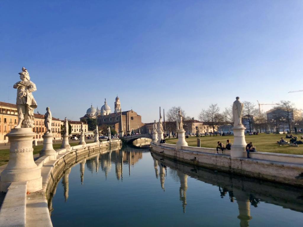 L'angolo di Bibi Appartamento Padova Esterno foto