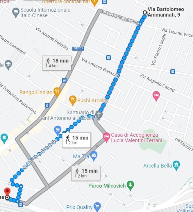L'angolo di Bibi Appartamento Padova Esterno foto